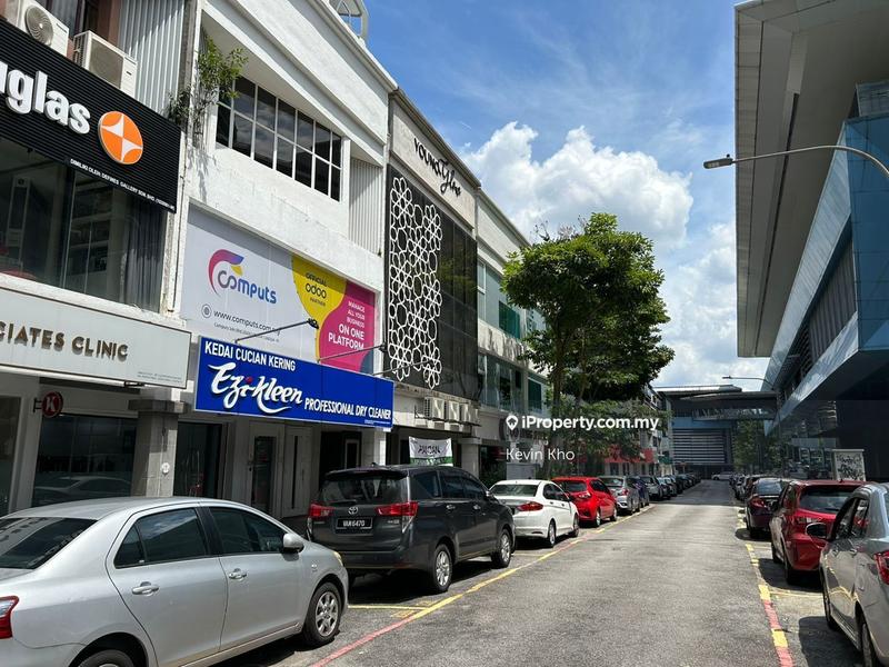 Shop for Sale in Taman Tun Dr Ismail, Kuala Lumpur by Kevin Kho - iProperty.com.my
