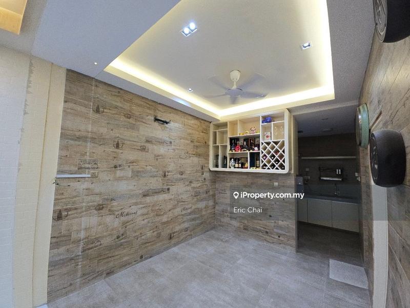 Rumah Berangkai 2 Tingkat untuk Dijual di Kampung Pulau Meranti, Puchong oleh Eric Chai - iProperty.com.my