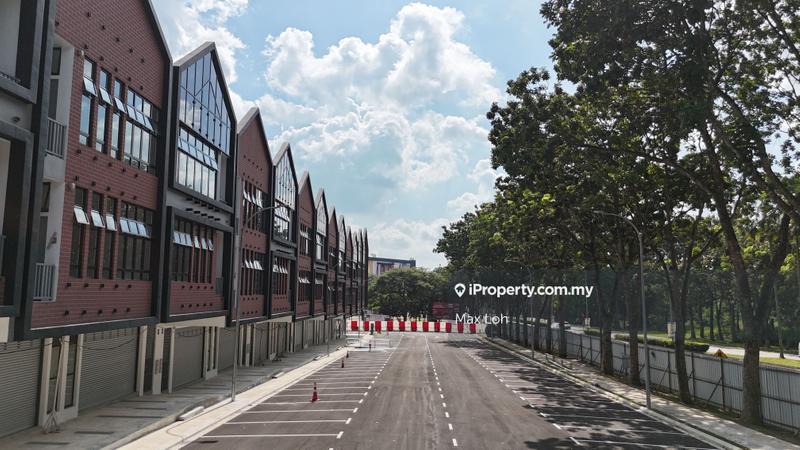 For Rent - Sutera Utama New Shop