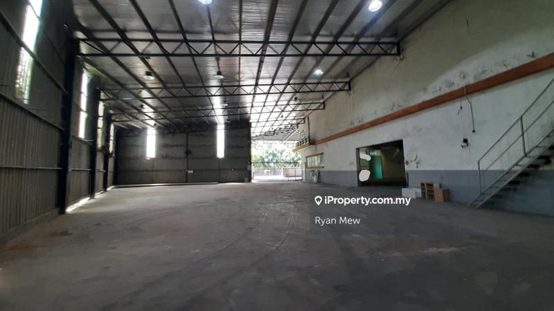 Semi-D Factory for Rent in Taman Perindustrian Puchong, Puchong by Ryan Mew - iProperty.com.my