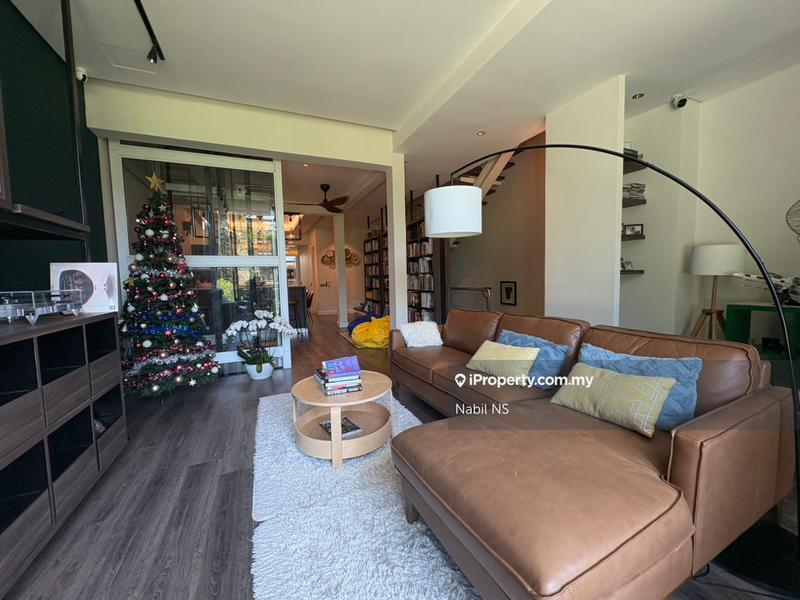Townhouse for Sale in East Residence, Bukit Kiara by Nabil NS - iProperty.com.my