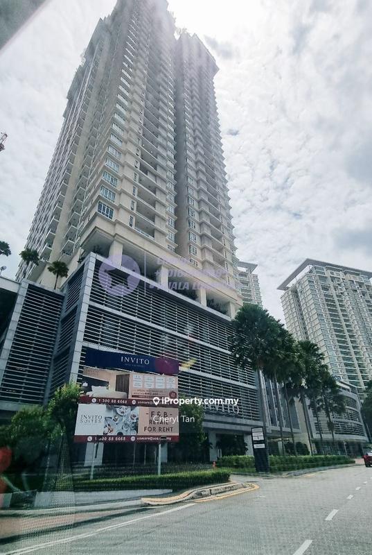 Residensi Servis untuk Dijual di Camellia Serviced Suites oleh Cheryl Tan - iProperty.com.my