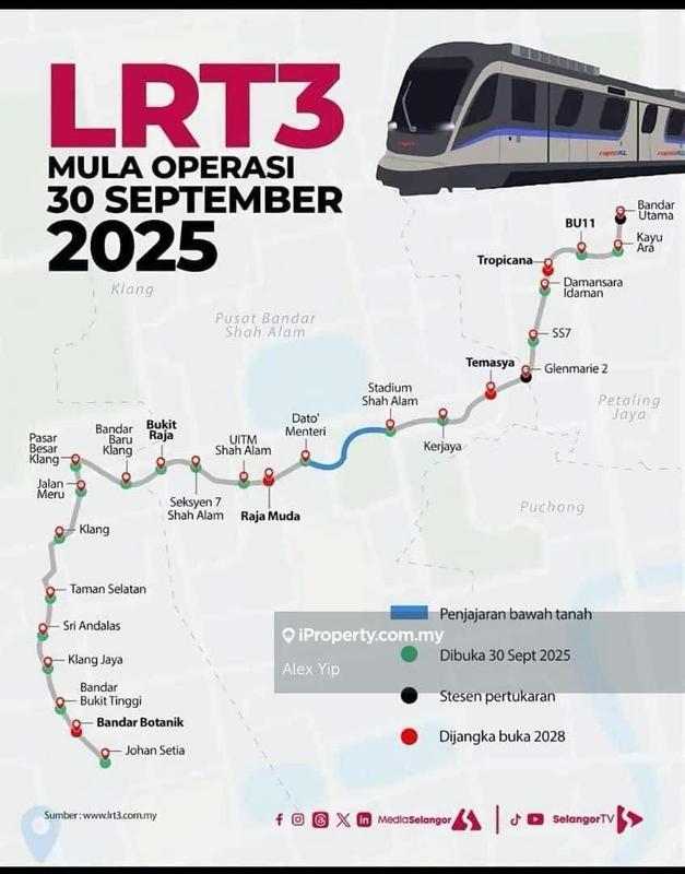 For Sale - Suria Jaya