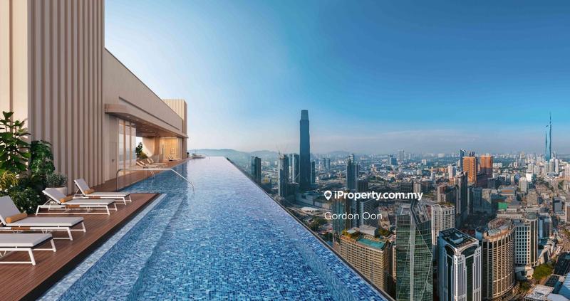 Residensi Servis untuk Dijual di Pavilion Square oleh Gordon Oon - iProperty.com.my