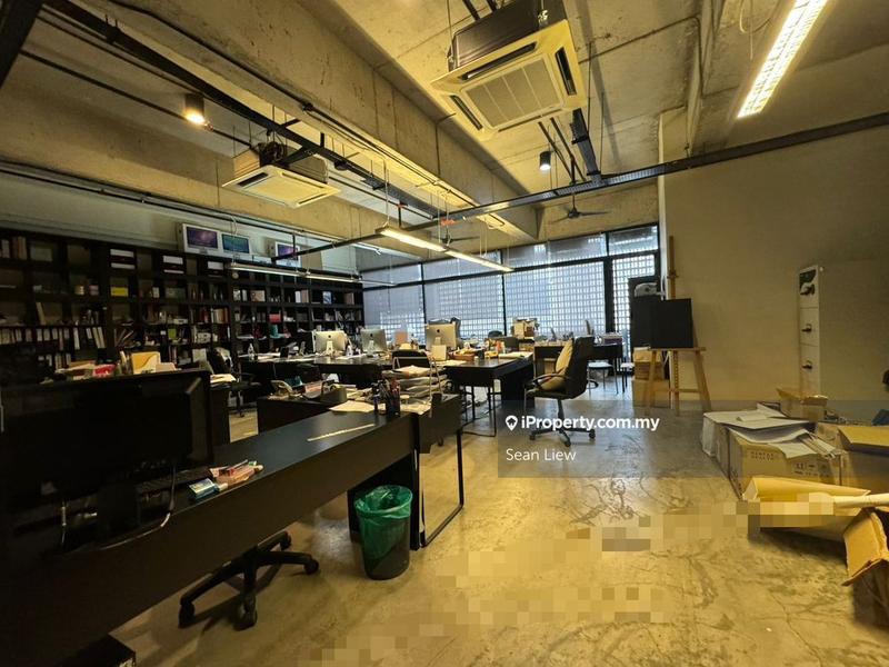 Office for Sale in Menara Bata, PJ Trade Centre, Mutiara Damansara, Damansara Perdana by Sean Liew - iProperty.com.my