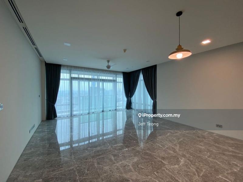 Residensi Servis untuk Dijual di Four Seasons Place oleh Jeff Teong - iProperty.com.my