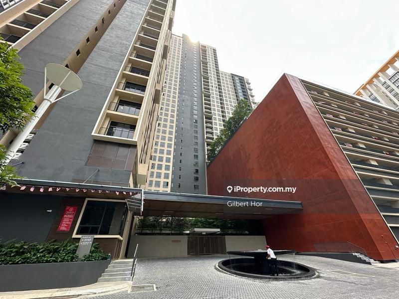 Kediaman Servis untuk Dijual di Henna Residence @ The Quartz WM oleh Gilbert Hor - iProperty.com.my
