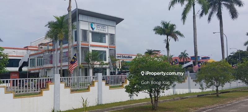Commercial Land for Sale in Gambang, Kuantan by Goh Boon Kiat - iProperty.com.my