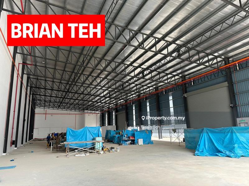 Detached Factory for Sale in Bukit Minyak, Penang by Brian Teh - iProperty.com.my