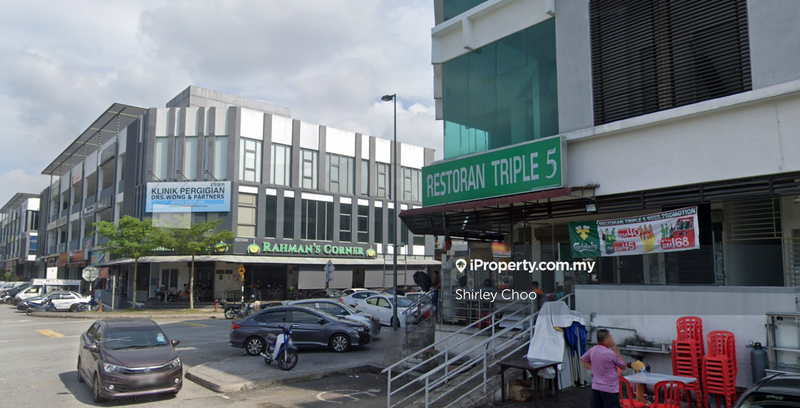 For Sale - VALUE BUY 3 Storey Shop, BK 5, Bandar Kinrara Puchong