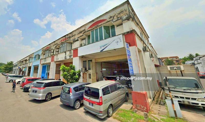 Kilang untuk Dijual di Taman Industri Balakong Jaya, Balakong oleh Steven Tay - iProperty.com.my