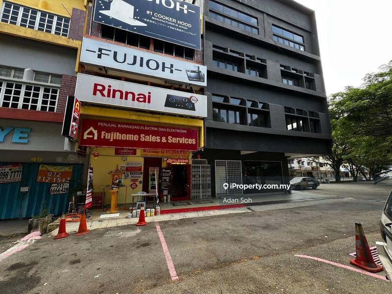 Shop untuk Dijual di Taman Taynton View, Cheras oleh Adan Soh - iProperty.com.my