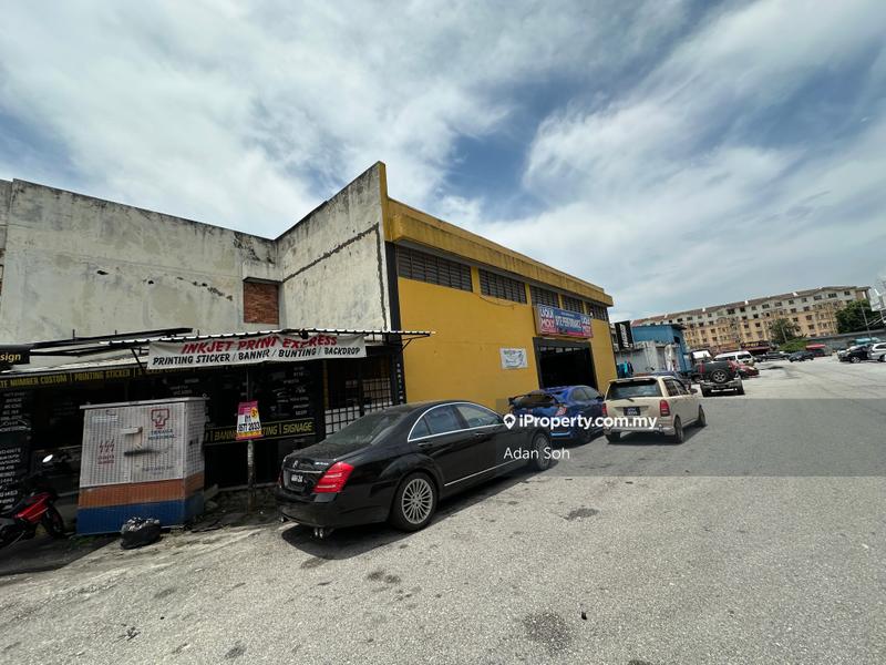 Terrace Factory for Sale in Taman Samudra Teres, Batu Caves by Adan Soh - iProperty.com.my