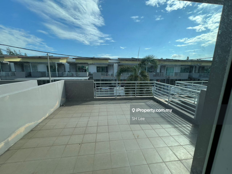 2-storey Terraced House untuk Dijual di Taman Casa Maya, Butterworth oleh SH Lee - iProperty.com.my