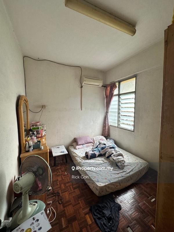 Rumah Flat untuk Dijual di Boundary Court oleh Rick Goh - iProperty.com.my