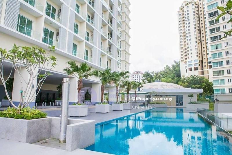 Residensi Servis untuk Dijual di Camellia Serviced Suites oleh Cheryl Tan - iProperty.com.my