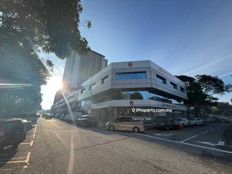 For Rent - Sri Petaling Corner Ground Floor Unit