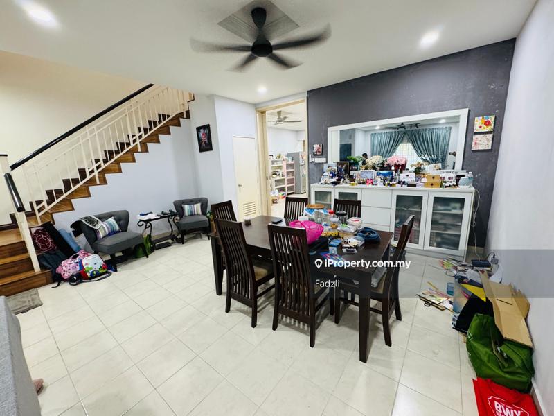 2-storey Terraced House for Sale in Denai Alam, Shah Alam by Fadzli - iProperty.com.my