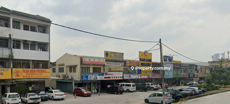 For Sale - Taman Paik Siong