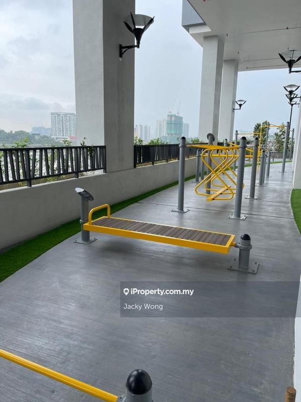 Service Residence for Sale in Pinnacle Sri Petaling by Jacky Wong - iProperty.com.my