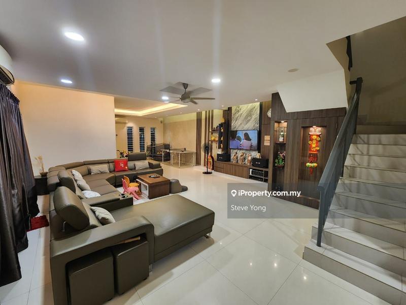 Rumah Teres 3-Tingkat untuk Dijual di Taman Wangsa Permai, Kepong oleh Steve Yong - iProperty.com.my