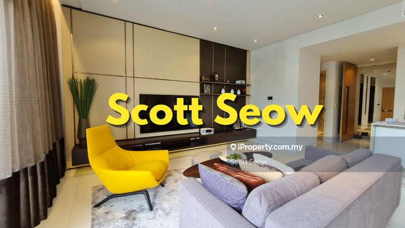 Kondominium untuk Dijual di Moulmein Rise oleh Scott Seow - This is showroom / ID after furnishing for type A - iProperty.com.my