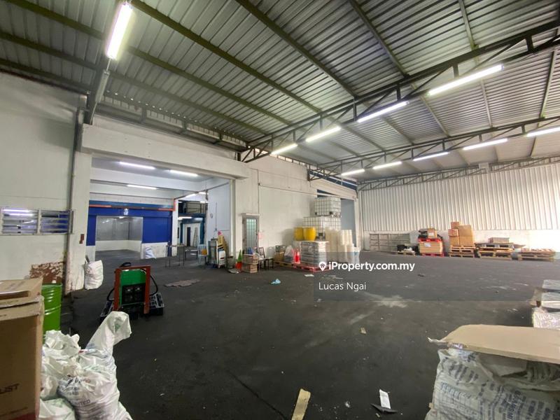For Rent - Taman Perindustrian Puchong, TPP 1, TPP 5 & 6, Puchong