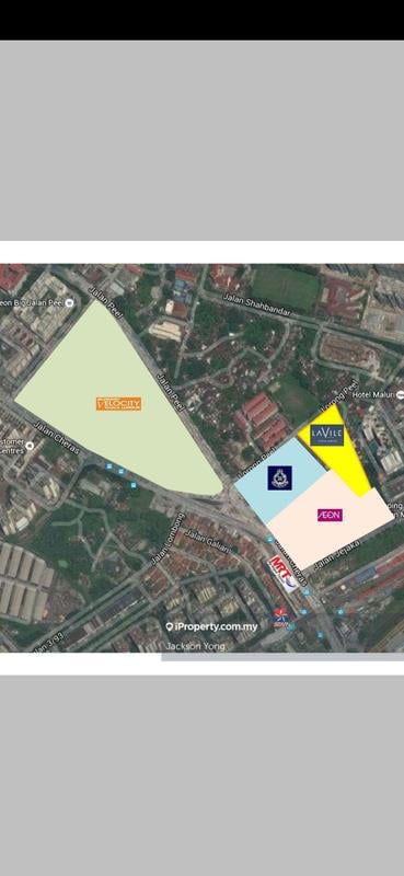 For Rent - Lavile Kuala Lumpur