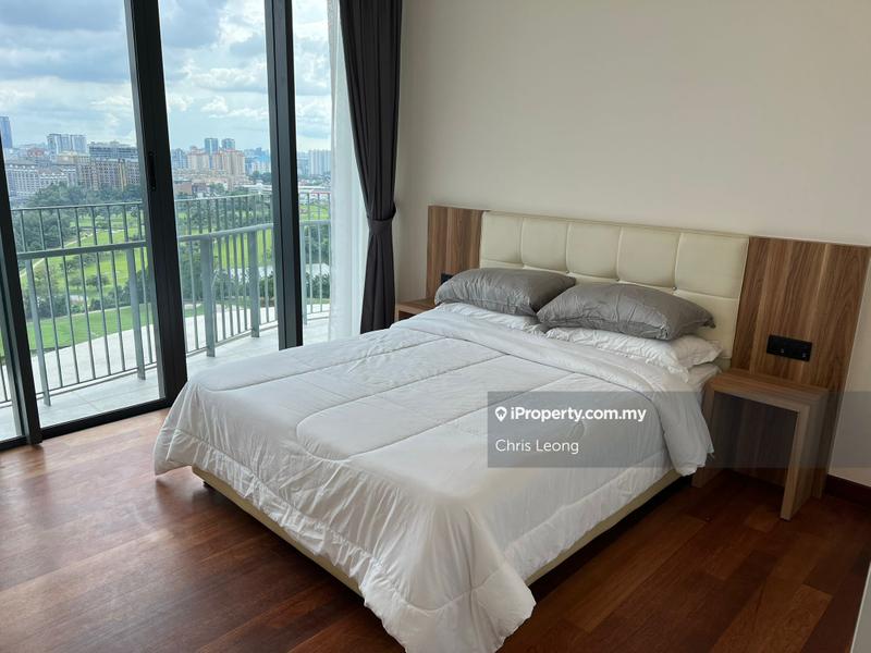 Residensi Servis untuk Disewa di Senada Residence @ KLGCC Resort oleh Chris Leong - iProperty.com.my