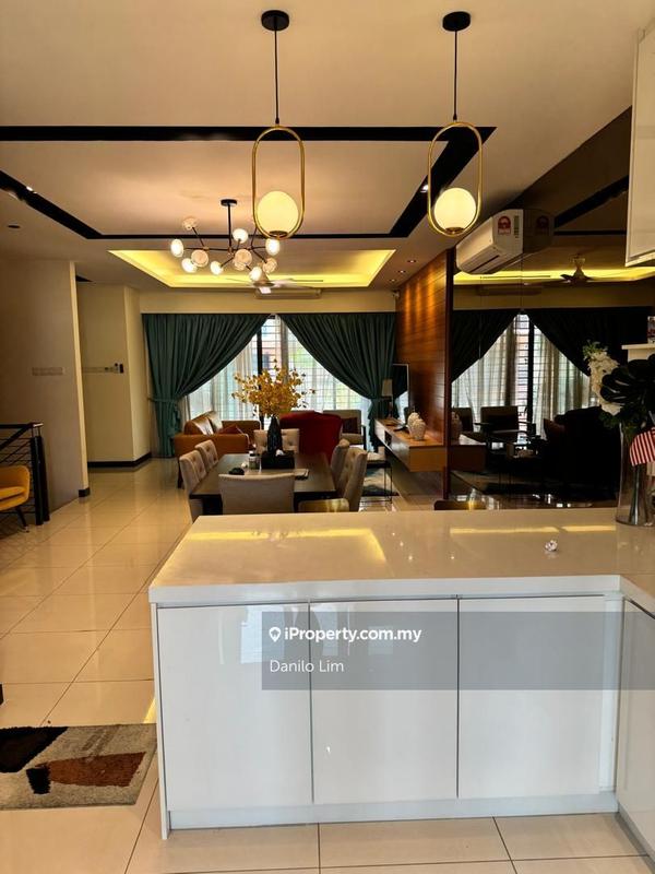 Rumah Teres 3-Tingkat untuk Dijual di Taman Taynton View, Cheras oleh Danilo Lim - iProperty.com.my