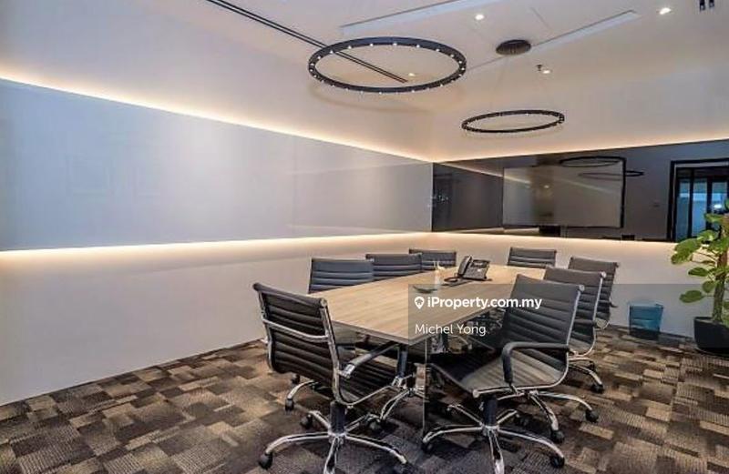 Office for Rent in KL Eco City, Kuala Lumpur by Michel Yong - iProperty.com.my