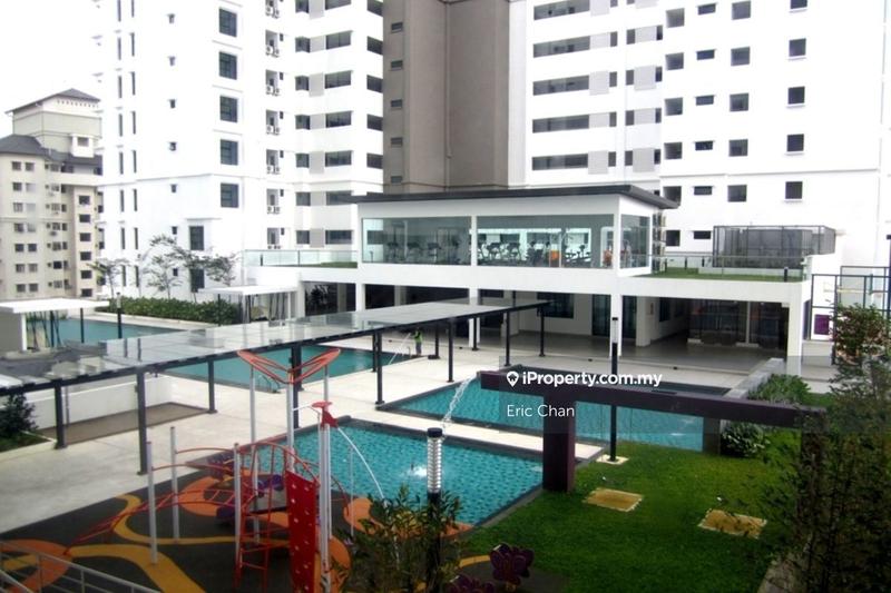 Kondominium untuk Dijual di Papillon Desahill Condominium oleh Eric Chan - iProperty.com.my