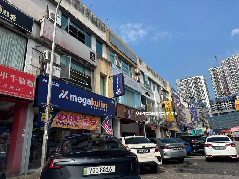 Shop for Rent in Sri Petaling, Radin Bagus, Old Klang Road, Kuchai Lama by Vic Tan - iProperty.com.my