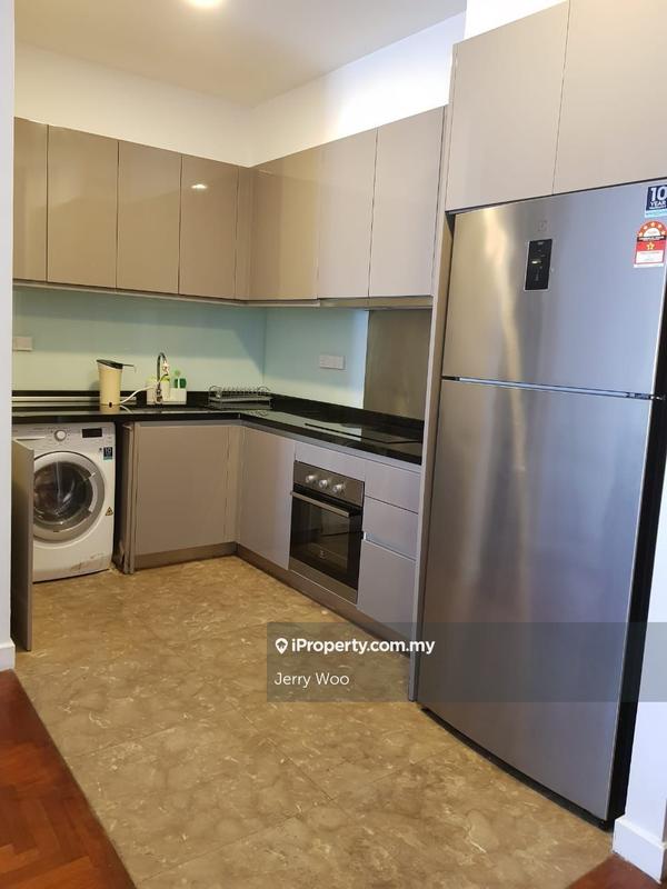 Residensi Servis untuk Dijual di Residency V oleh Jerry Woo - iProperty.com.my