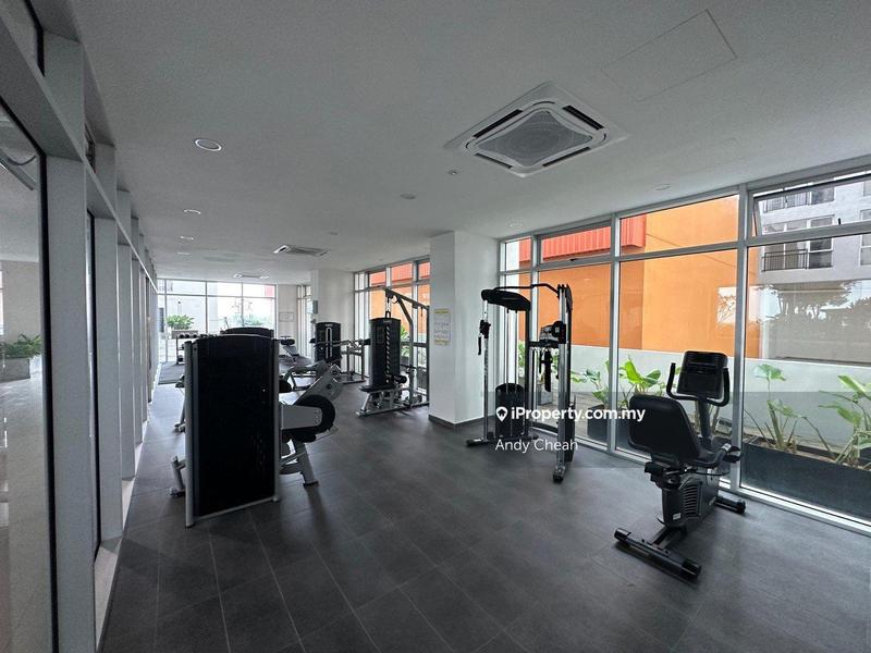 Kediaman Servis untuk Disewa di Midas @ Seri Alam oleh Andy Cheah - iProperty.com.my