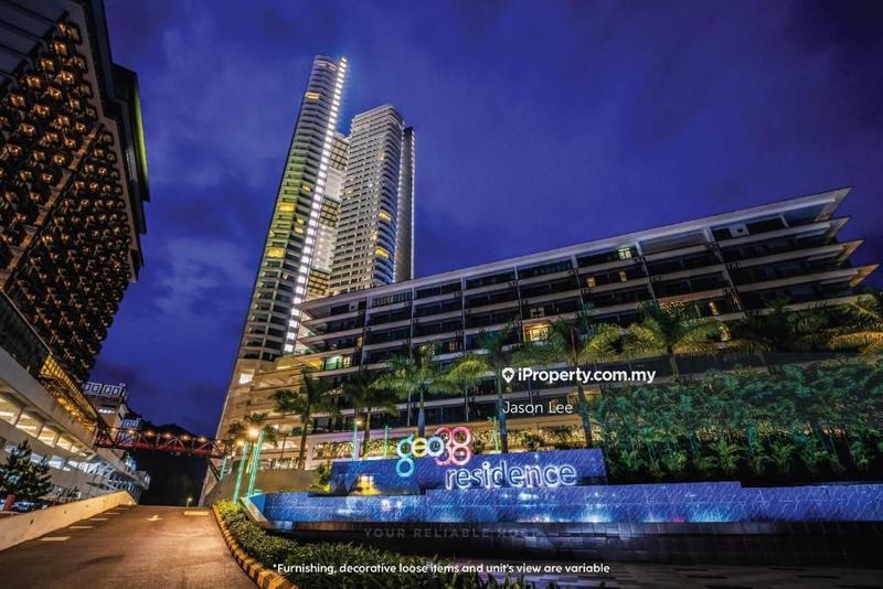 Condominium for Sale in Geo38 Residence by Jason Lee - iProperty.com.my