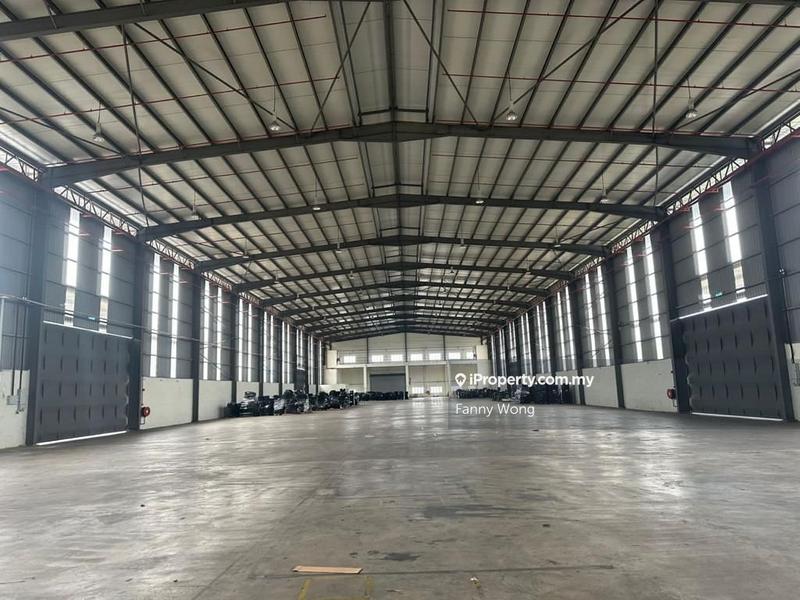 For Rent - Telok Panglima Garang, Port Klang, Shah Alam【1,200 Amp】