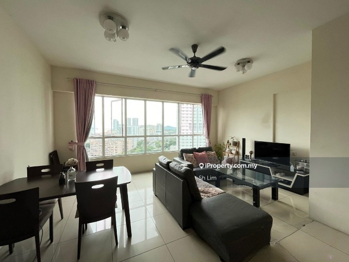 For Rent - Birch Regency @ Penang Times Square