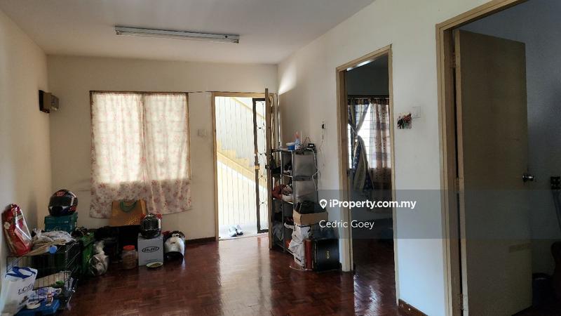 For Sale - Seksyen 2 Wangsa Maju Flat