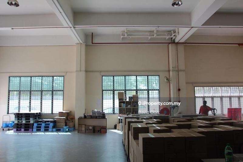 Semi-D Kilang untuk Dijual di Taman Industri Selesa Jaya, Balakong oleh David Oon - iProperty.com.my