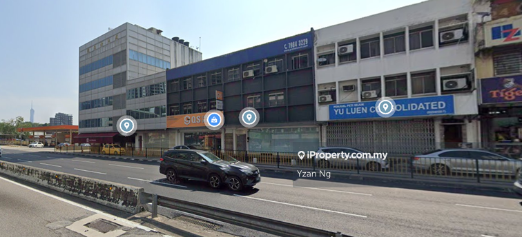 Kedai-Pejabat untuk Dijual di Taman Overseas Union (Taman Oug), Jalan Klang Lama (Old Klang Road) oleh Yzan Ng - iProperty.com.my