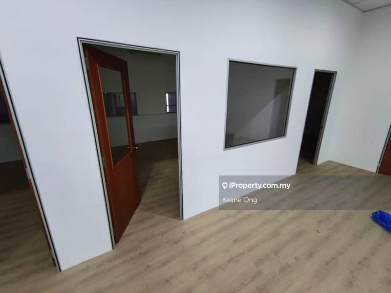 Semi-D Factory for Sale in Taman Perindustrian Meranti Jaya, Puchong by Keane Ong - iProperty.com.my