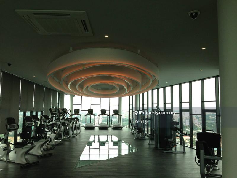 Service Residence for Sale in The Leafz @ Dedaun by Ken Lye - iProperty.com.my