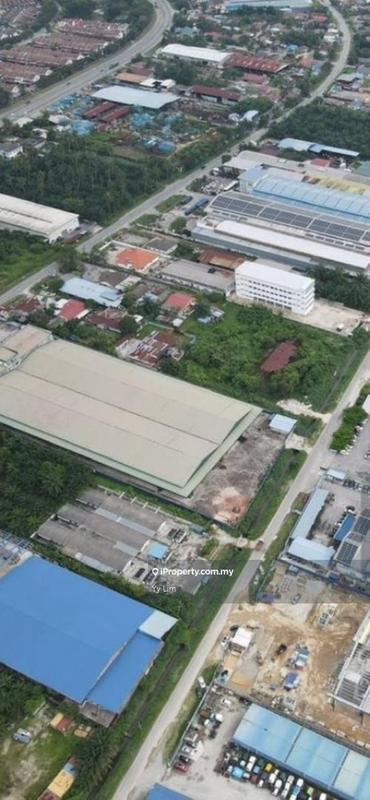 For Rent - 73,000sf Agricultural Land Industrial Zoning Land For Rent