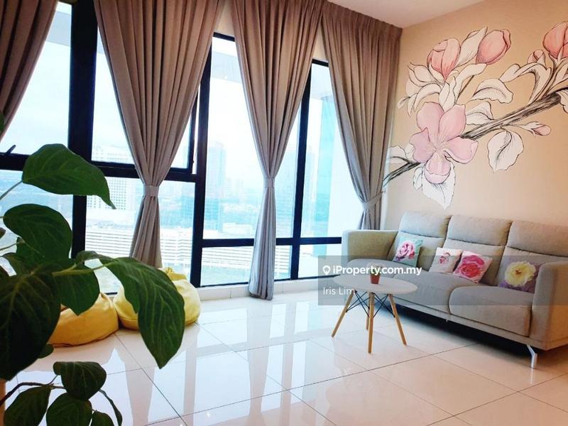Residensi Servis untuk Dijual di D'Pristine oleh Iris Lim - iProperty.com.my