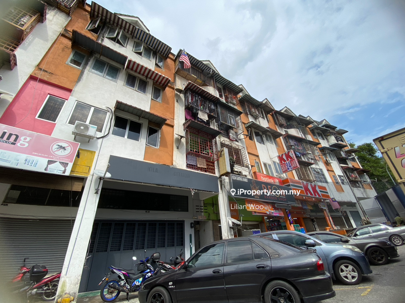 Pangsapuri untuk Dijual di Antara Apartment oleh Lilian Woo - iProperty.com.my