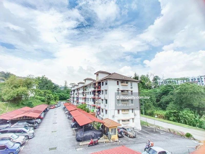 Pangsapuri untuk Dijual di Riverdale Park Apartments oleh Vanny Lum - iProperty.com.my