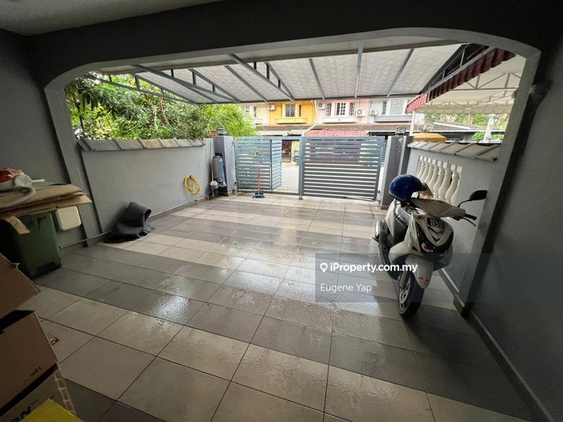 Rumah Teres 2.5-Tingkat untuk Dijual di Taman Sri Sinar,Sri sinar,Segambut,Kepong, Segambut oleh Eugene Yap - iProperty.com.my