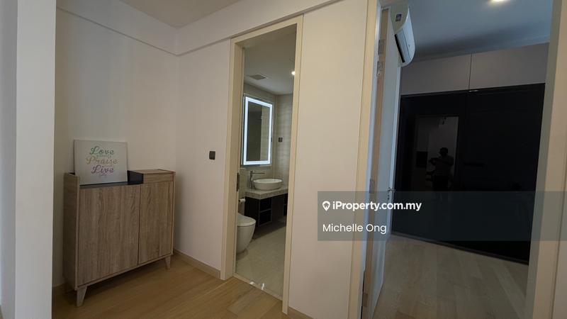 Service Residence for Rent in Star Residences Two by Michelle Ong - Bathroom - iProperty.com.my