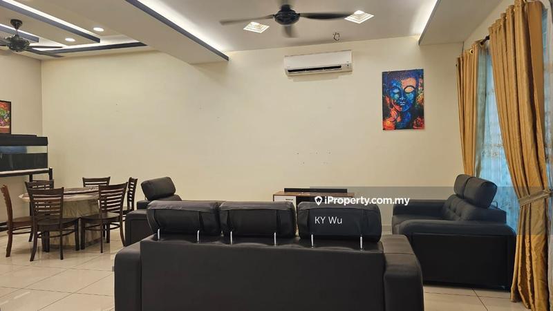 Rumah Teres 2-Tingkat untuk Disewa di Taman Seri Juru, Bukit Minyak oleh KY Wu - iProperty.com.my